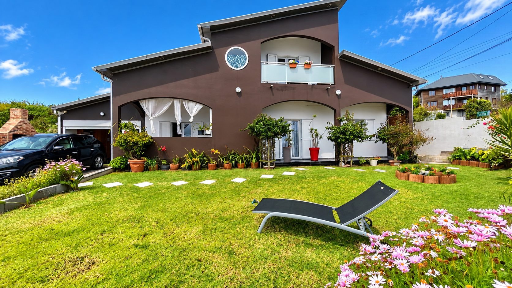 Villa à vendre au Tampon – Maison familiale de 250 m² au 22e km