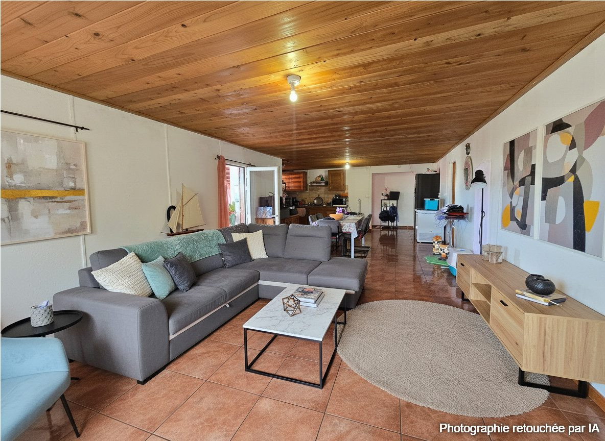 Maison à vendre à Le Tampon, 86 m²