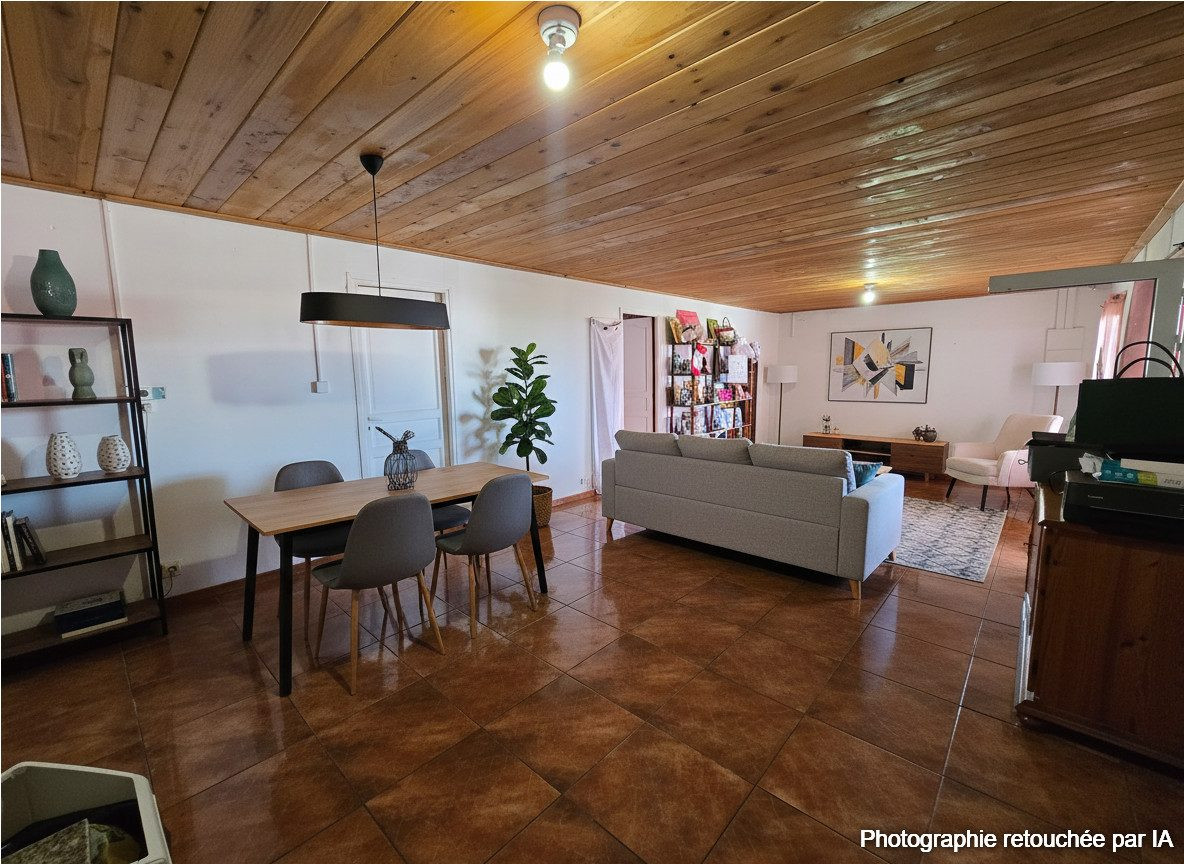 Maison à vendre à Le Tampon, 86 m²