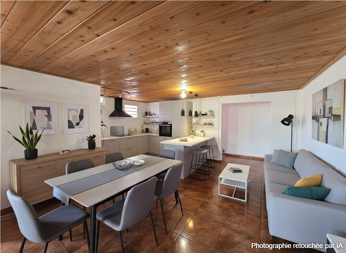 Maison à vendre à Le Tampon, 86 m²