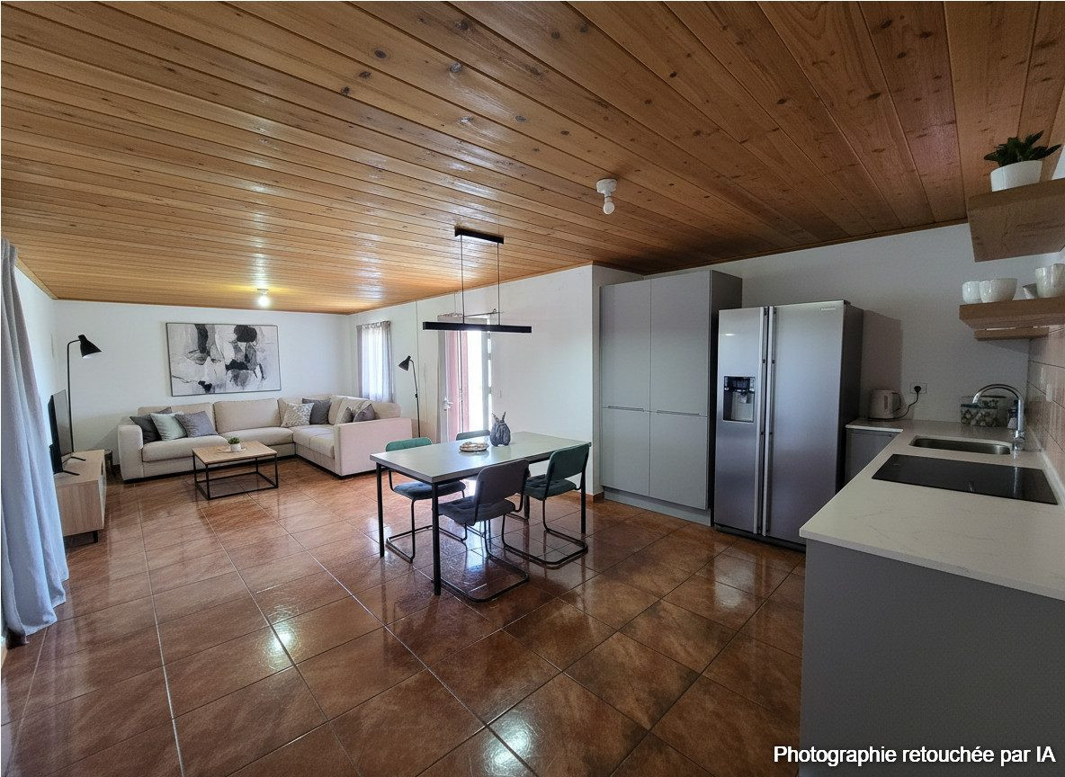 Maison à vendre à Le Tampon, 86 m²