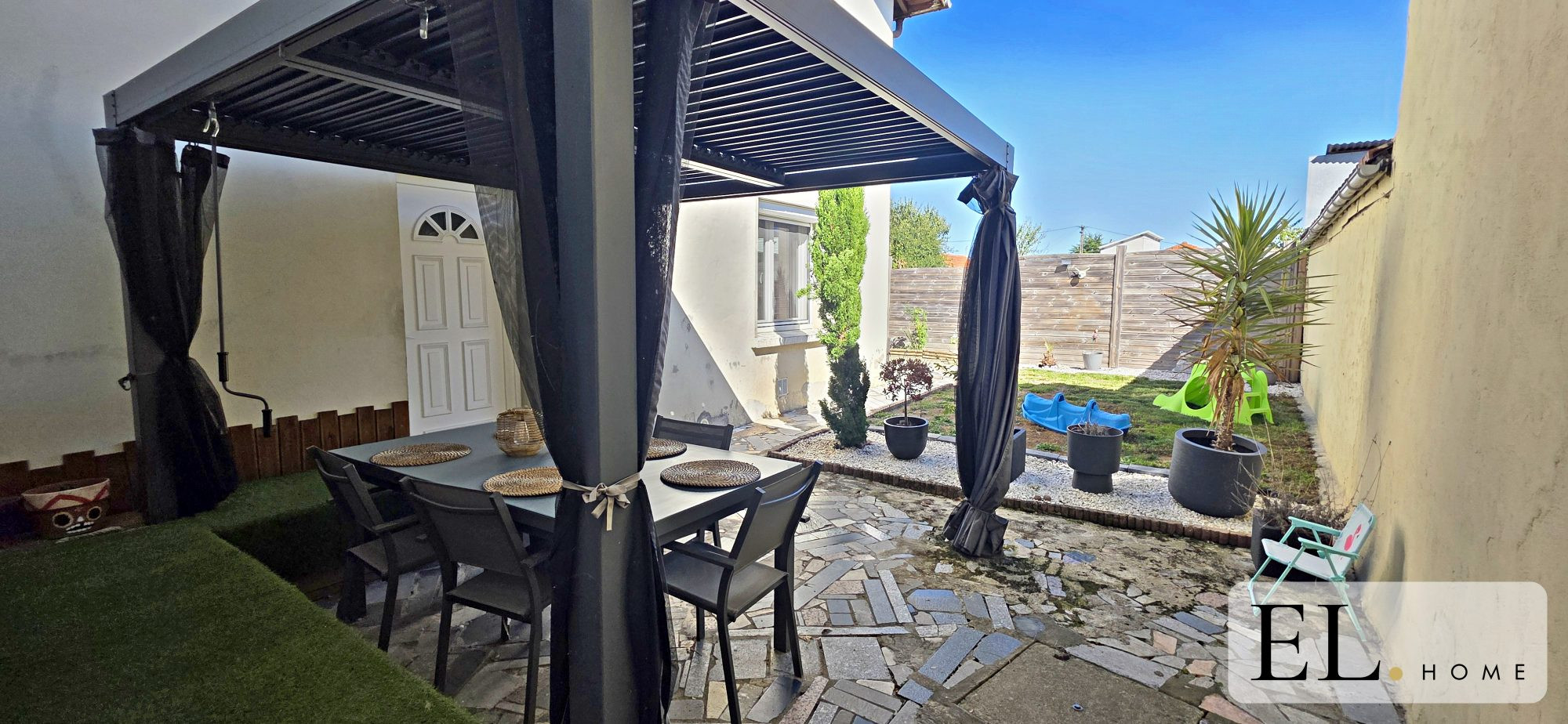 Aureilhan, maison entièrement rénovée