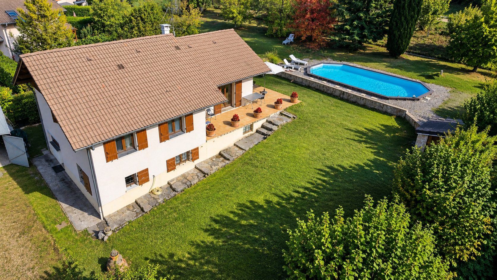 Maison à vendre à Thonon-les-Bains, 1 m²