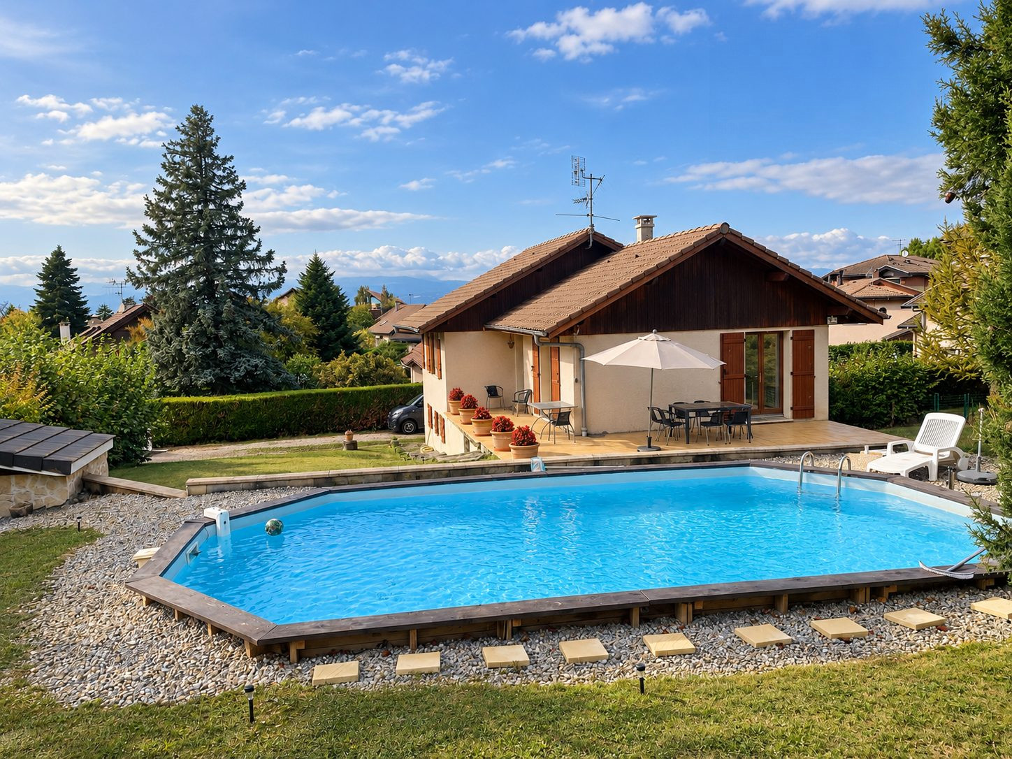 Maison à vendre à Thonon-les-Bains, 1 m²