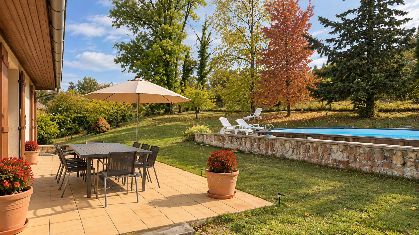 Maison à vendre à Thonon-les-Bains, 1 m²