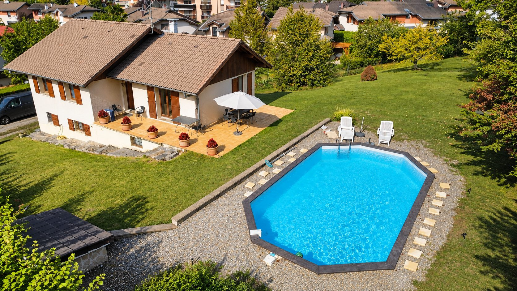 Maison à vendre à Thonon-les-Bains, 1 m²