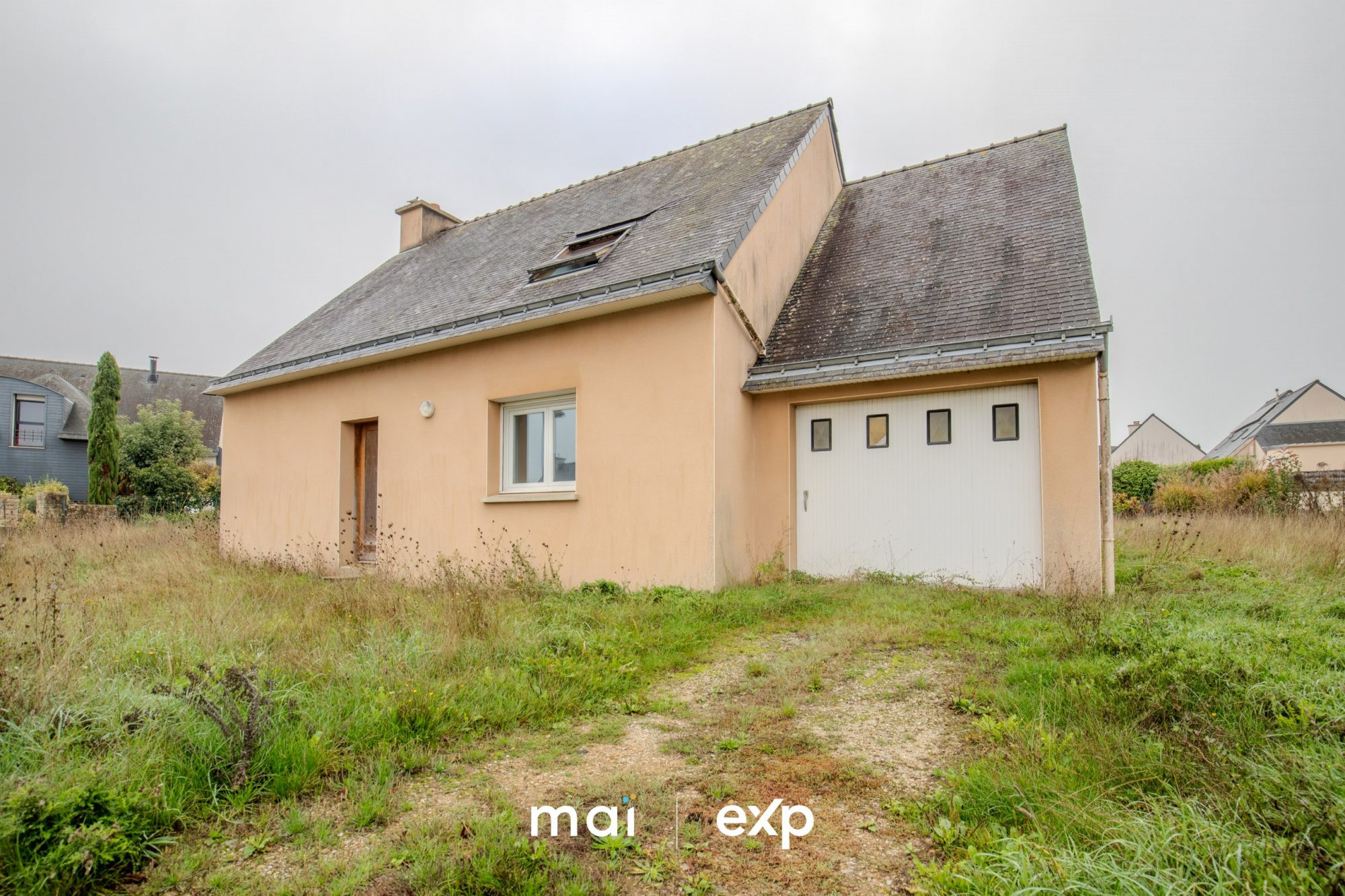 Maison 4 chambres - Coeur de bourg