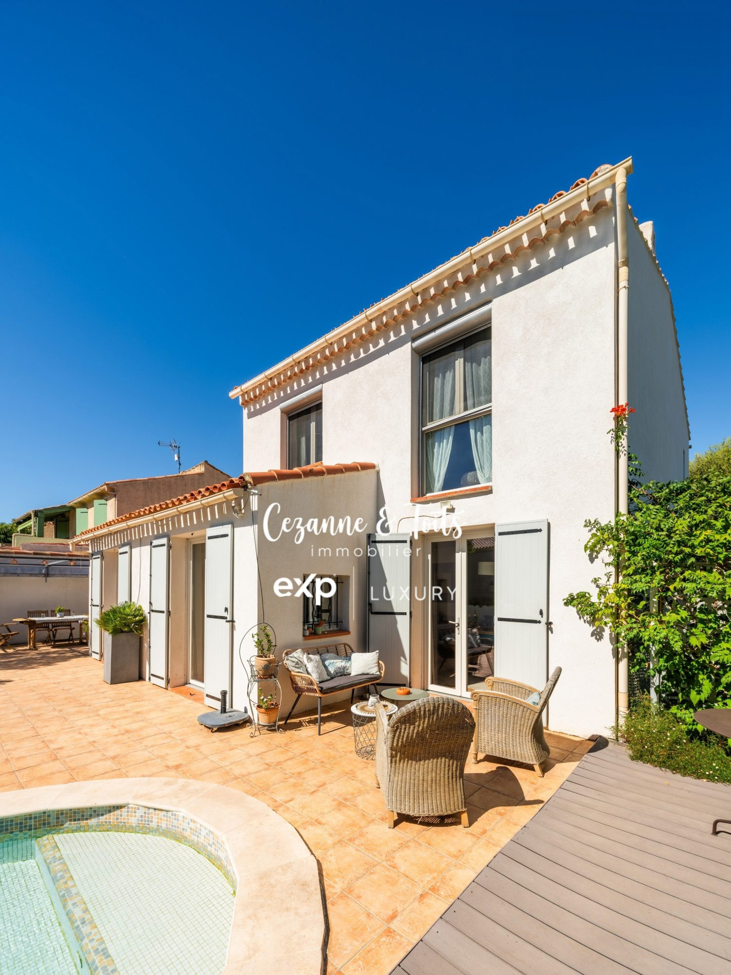 Maison à vendre à Velaux, 129 m²