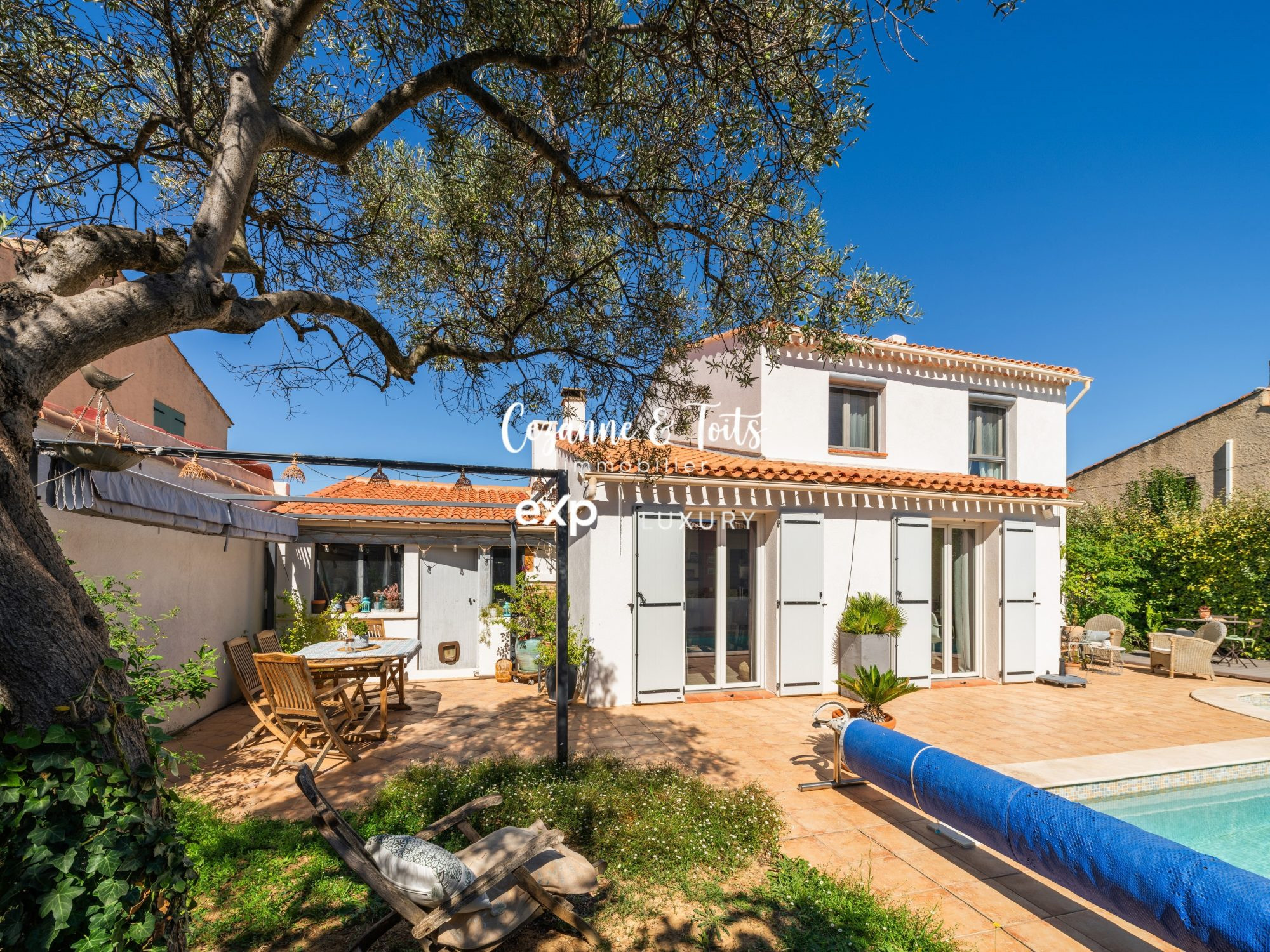 Maison à vendre à Velaux, 129 m²