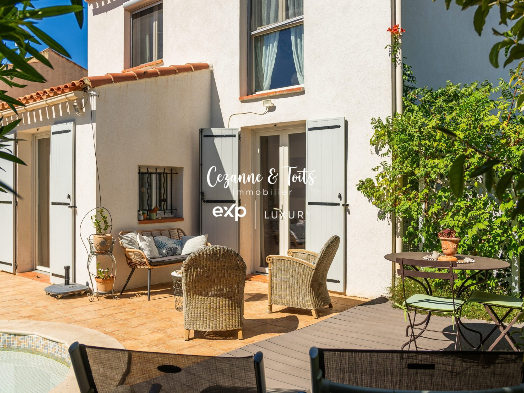 Maison à vendre à Velaux, 129 m²