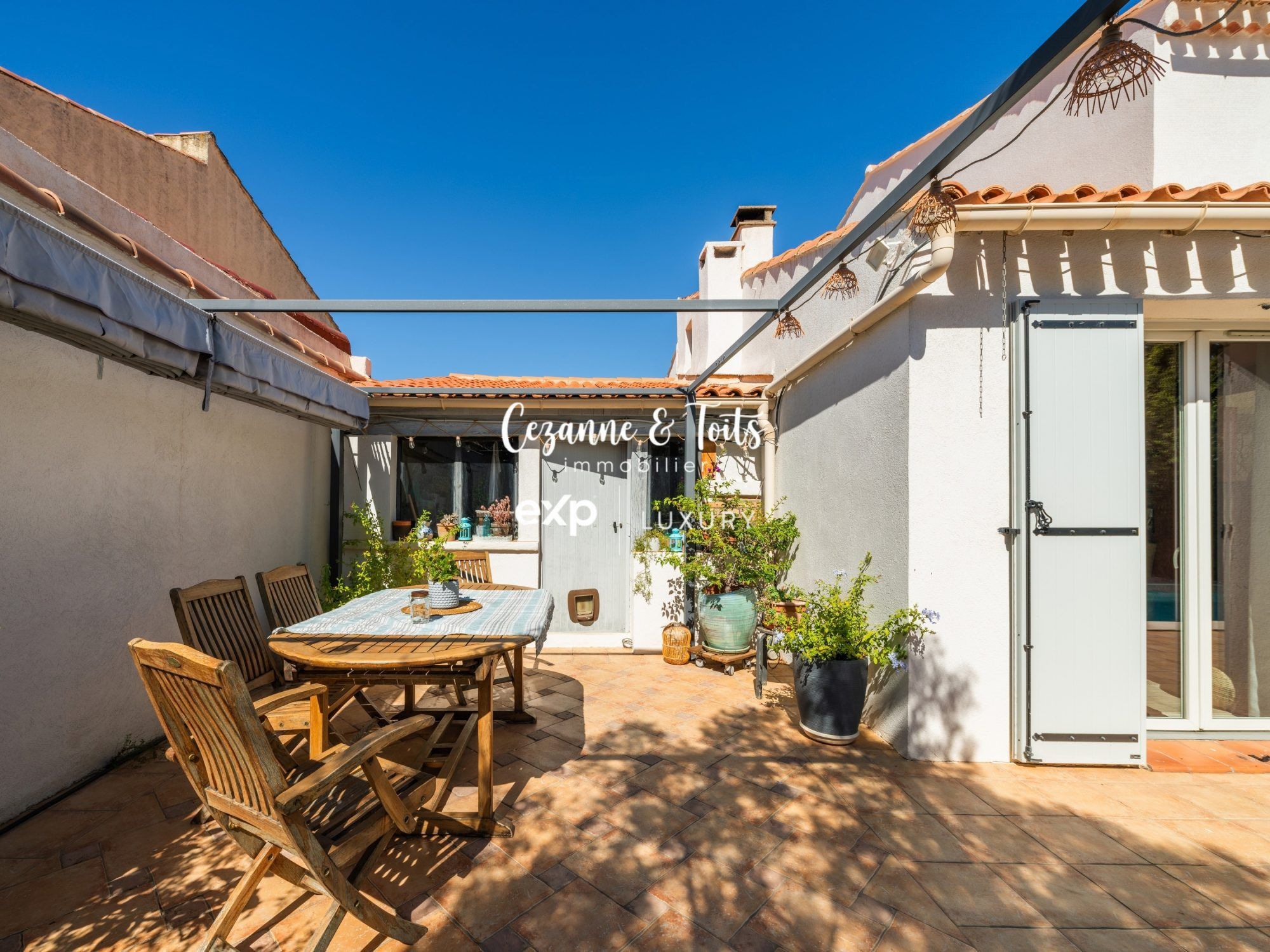 Maison à vendre à Velaux, 129 m²