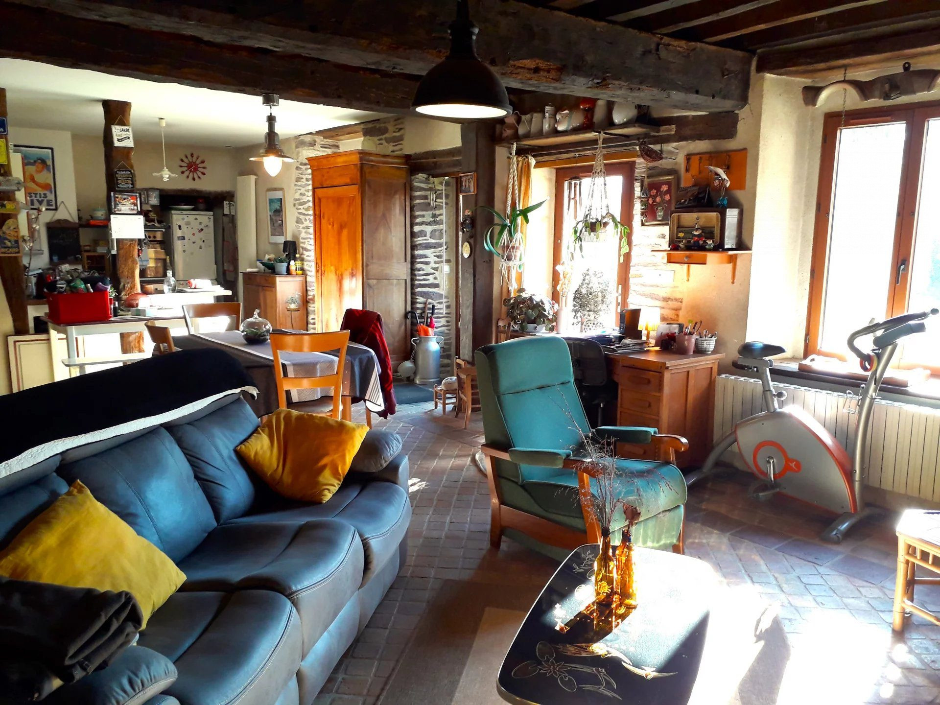Maison à vendre à Noyal-Châtillon-sur-Seiche, 176 m²