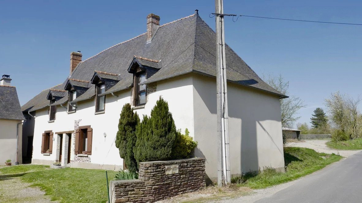Maison à vendre à Noyal-Châtillon-sur-Seiche, 176 m²