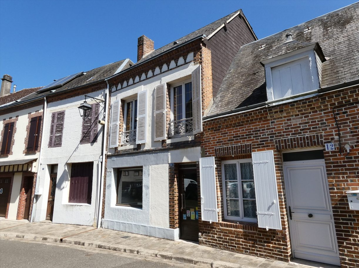 Maison de ville / de bourg
