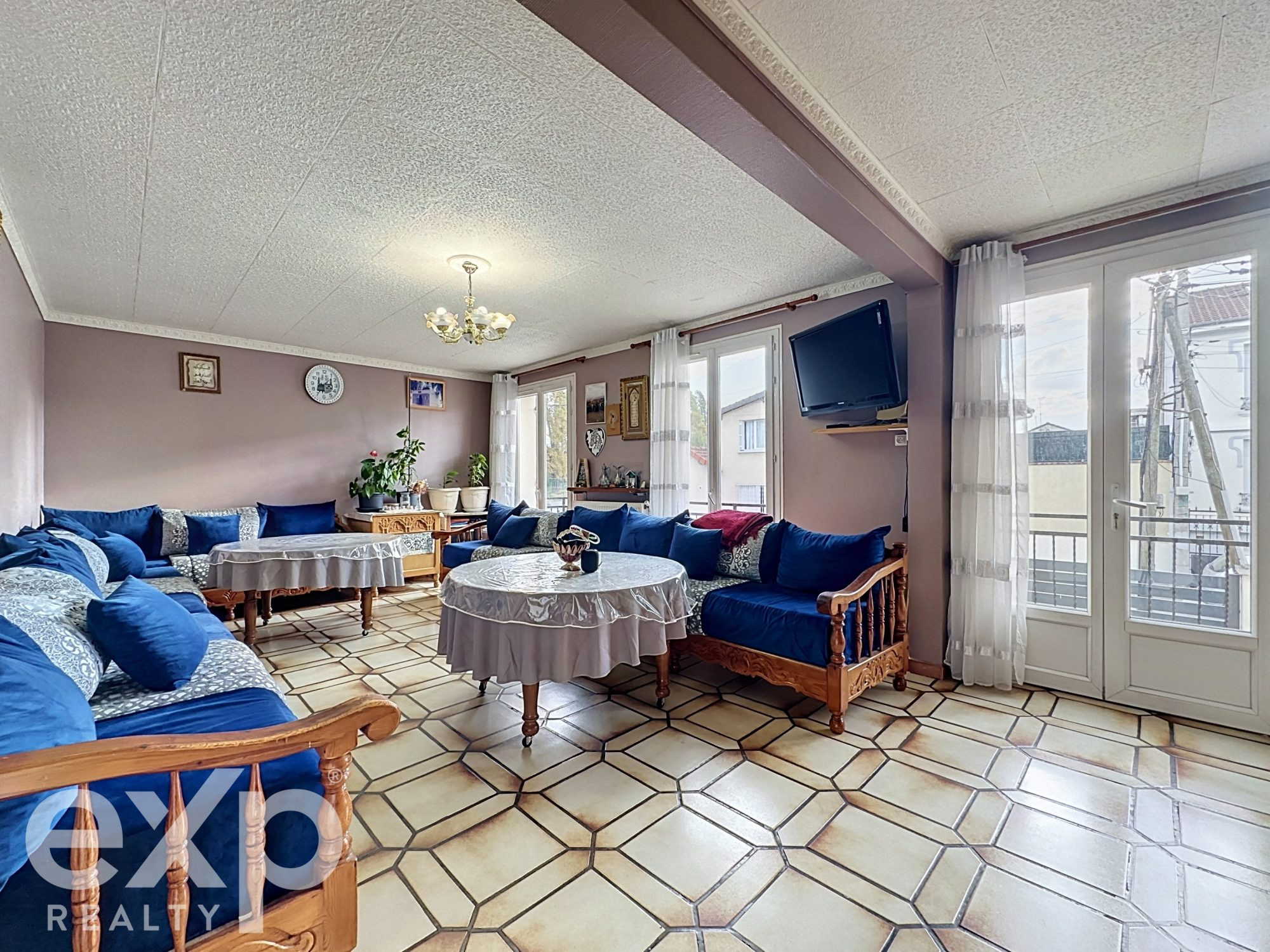 Maison à vendre à Saint-Denis, 135 m²