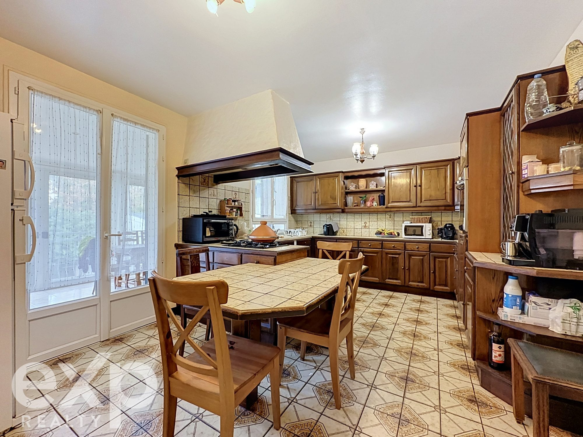 Maison à vendre à Saint-Denis, 135 m²