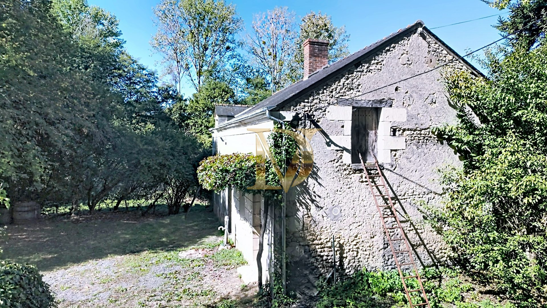 Maison à vendre à Épeigné-les-Bois, 31 m²