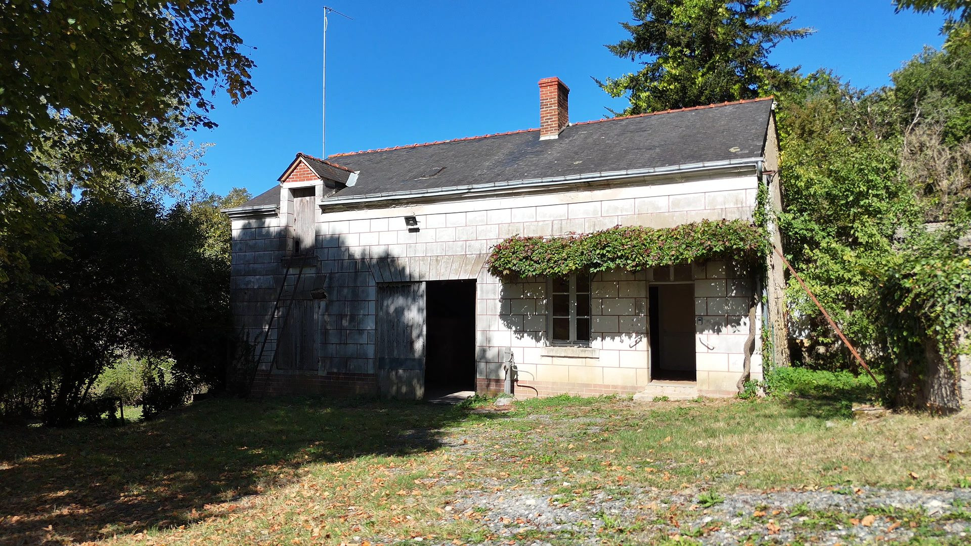 Maison à vendre à Épeigné-les-Bois, 31 m²