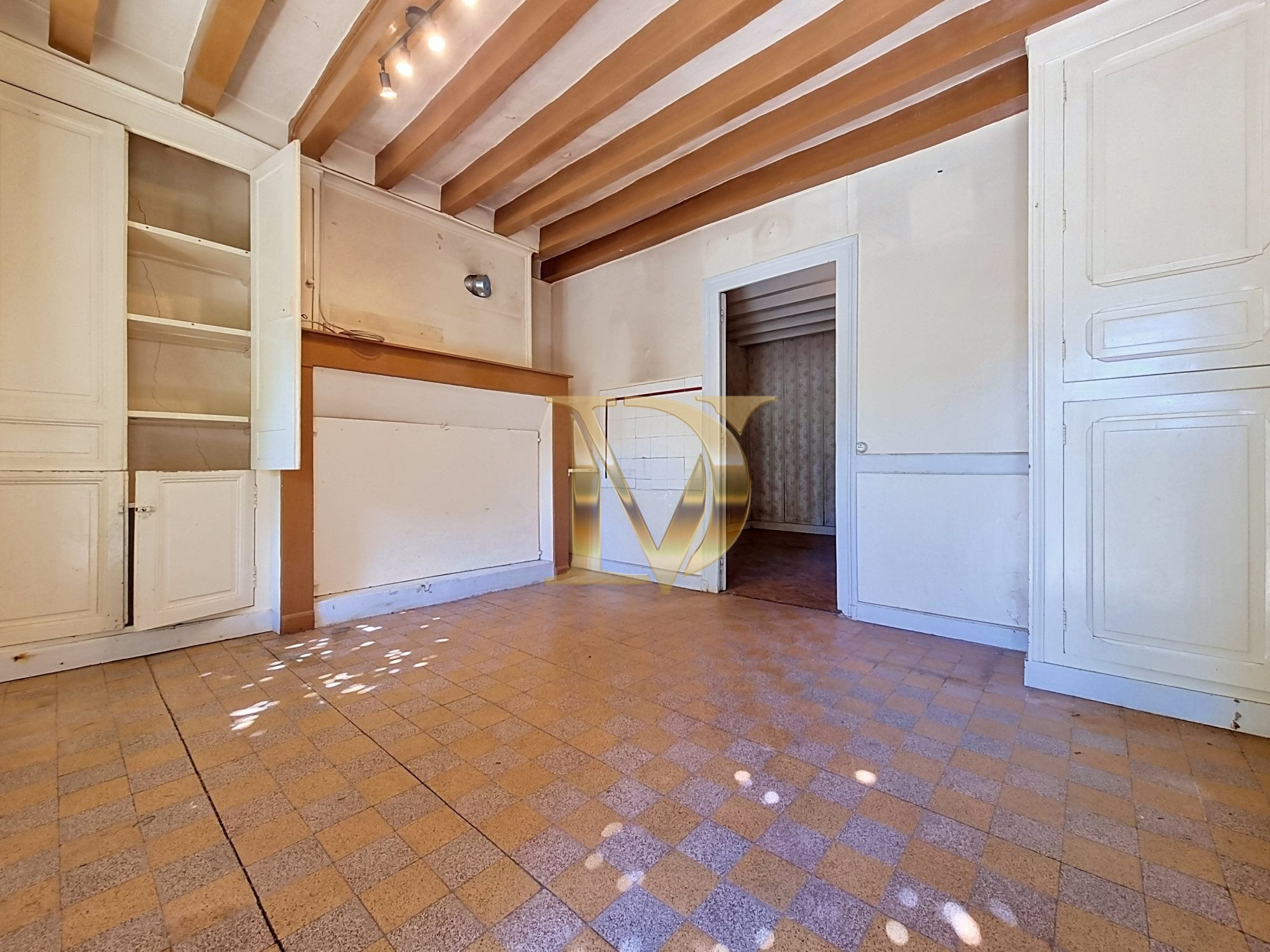 Maison à vendre à Épeigné-les-Bois, 31 m²