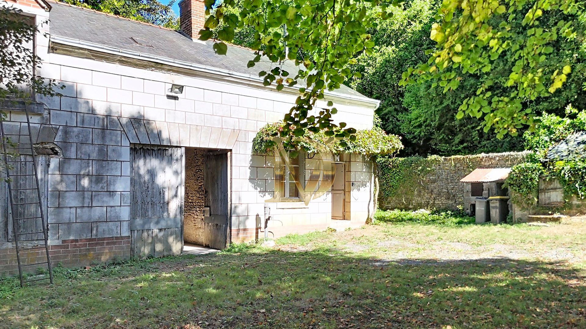 Maison à vendre à Épeigné-les-Bois, 31 m²