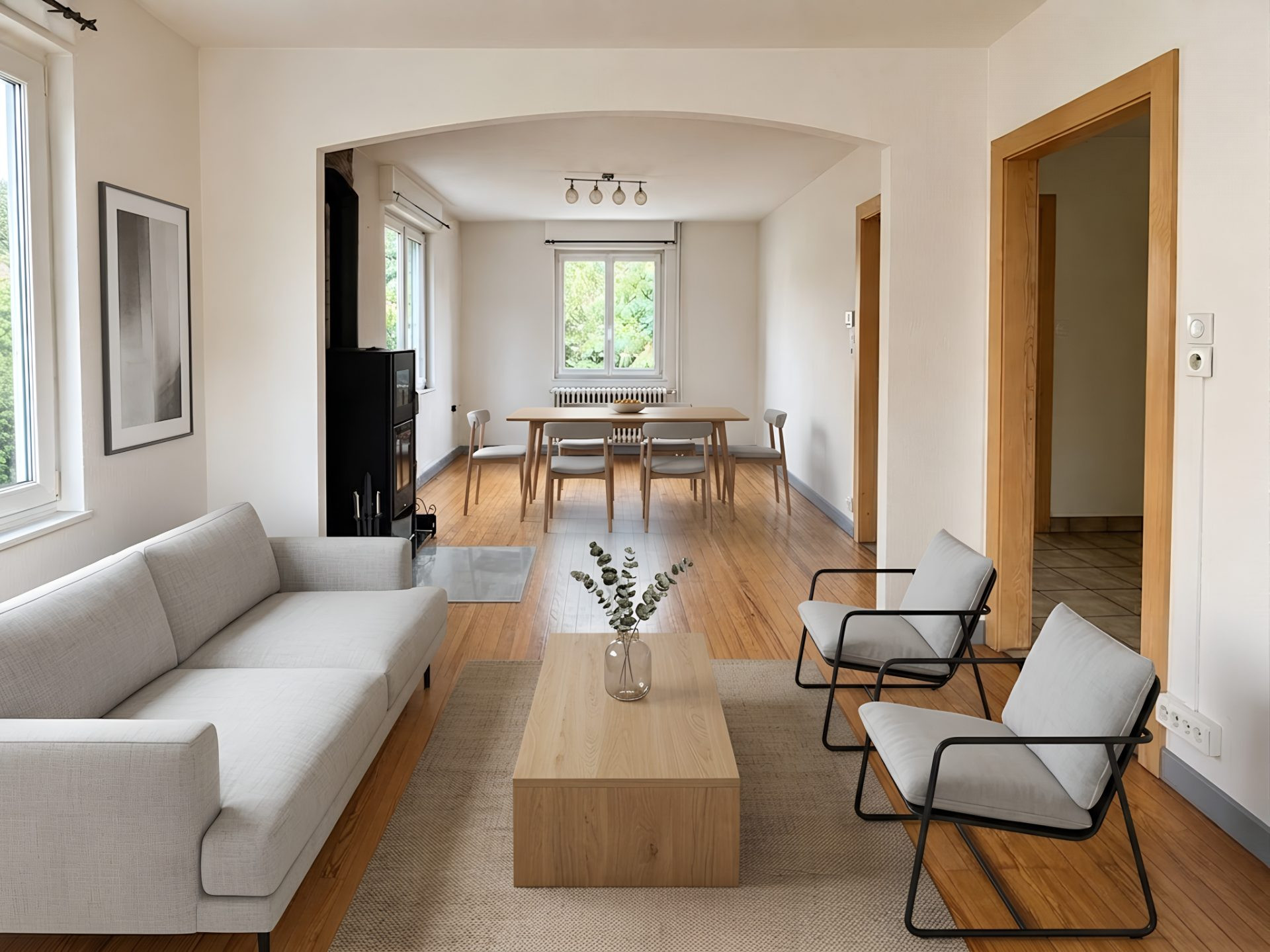 Maison for sale in Saint-Louis, 106 m²