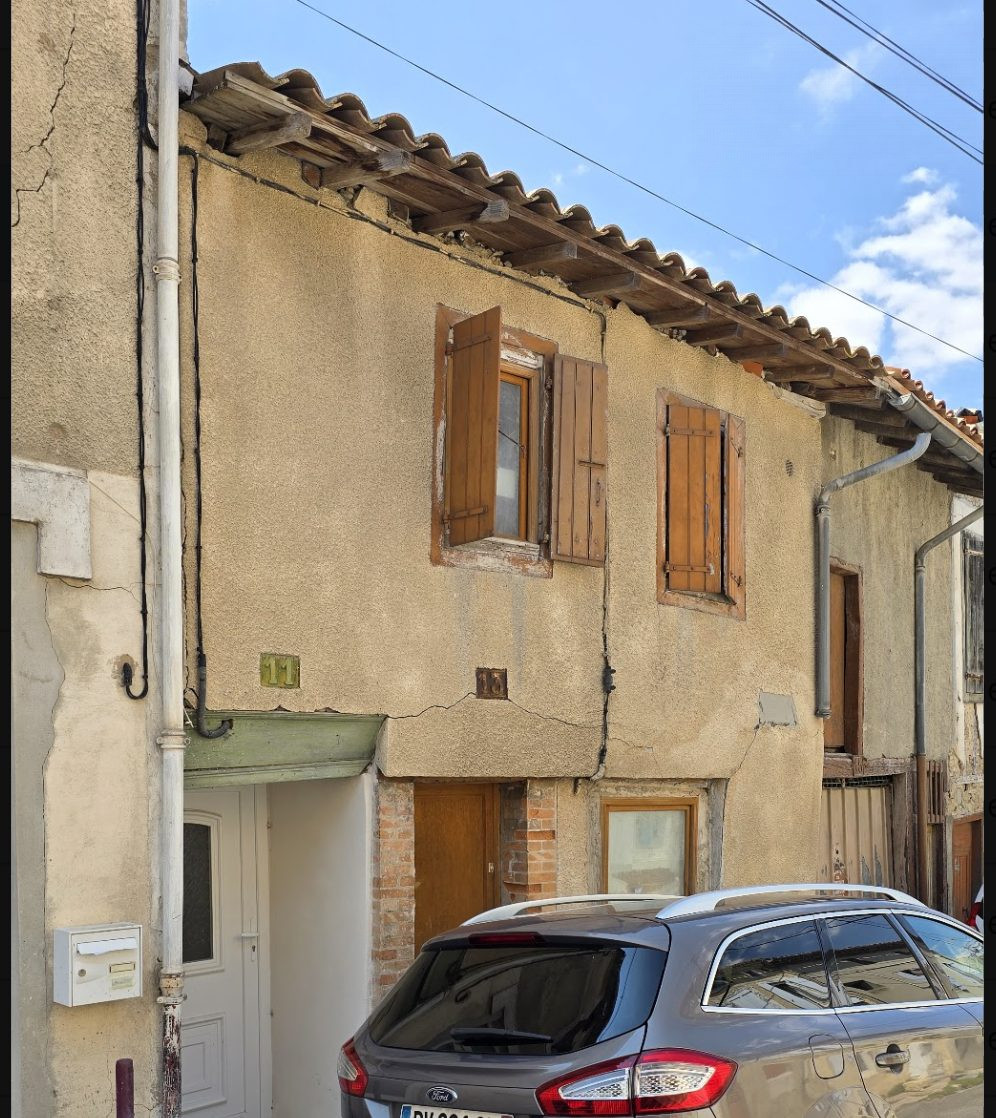 Maison for sale in Castelnaudary, 30 m²