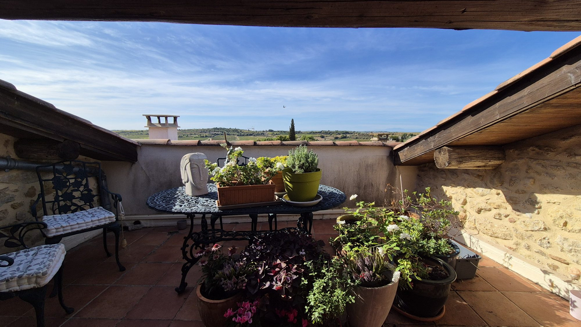 Maison à vendre à Puissalicon, 78 m²
