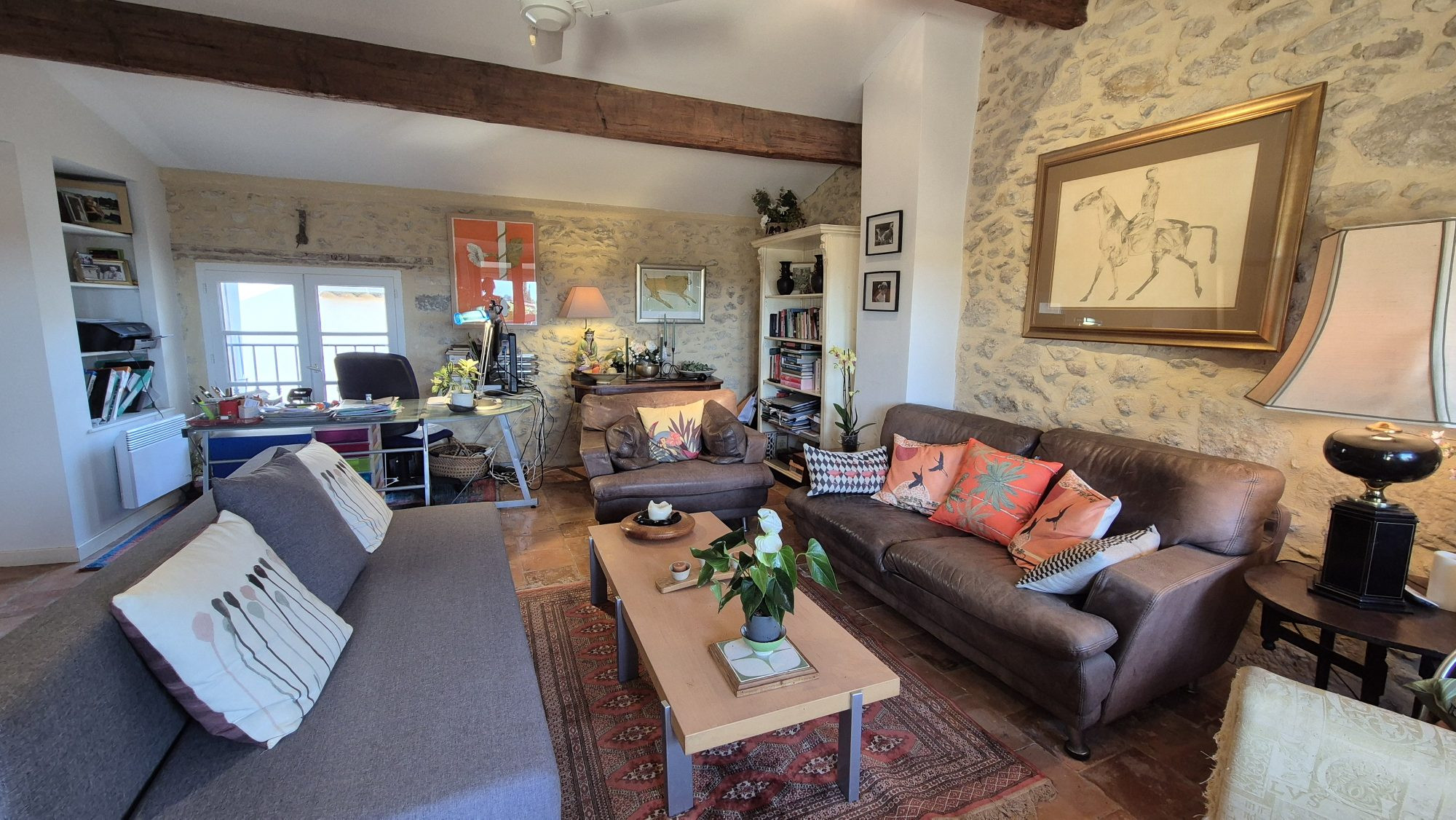 Maison à vendre à Puissalicon, 78 m²
