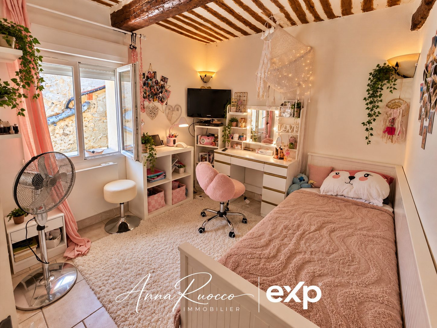 Maison à vendre à Villelaure, 78 m²