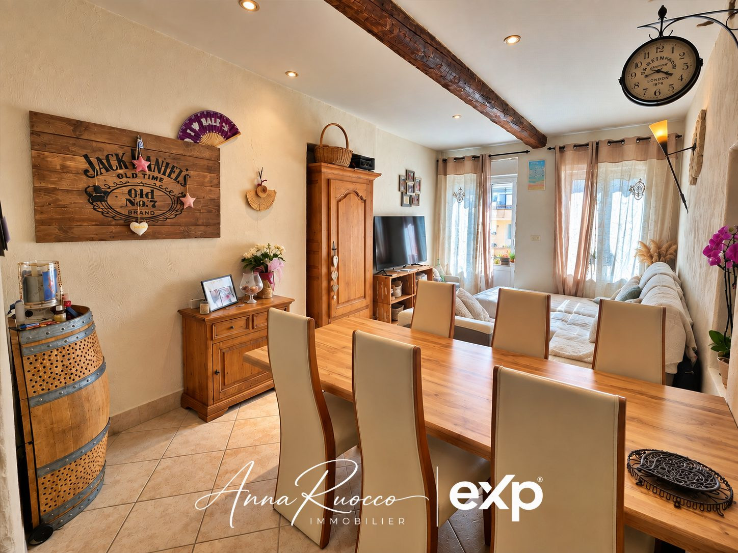 Maison à vendre à Villelaure, 78 m²