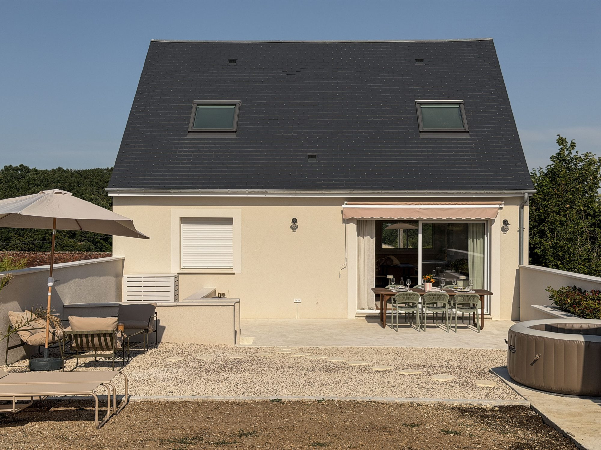 MAISON COUP DE COEUR 5 Pièces