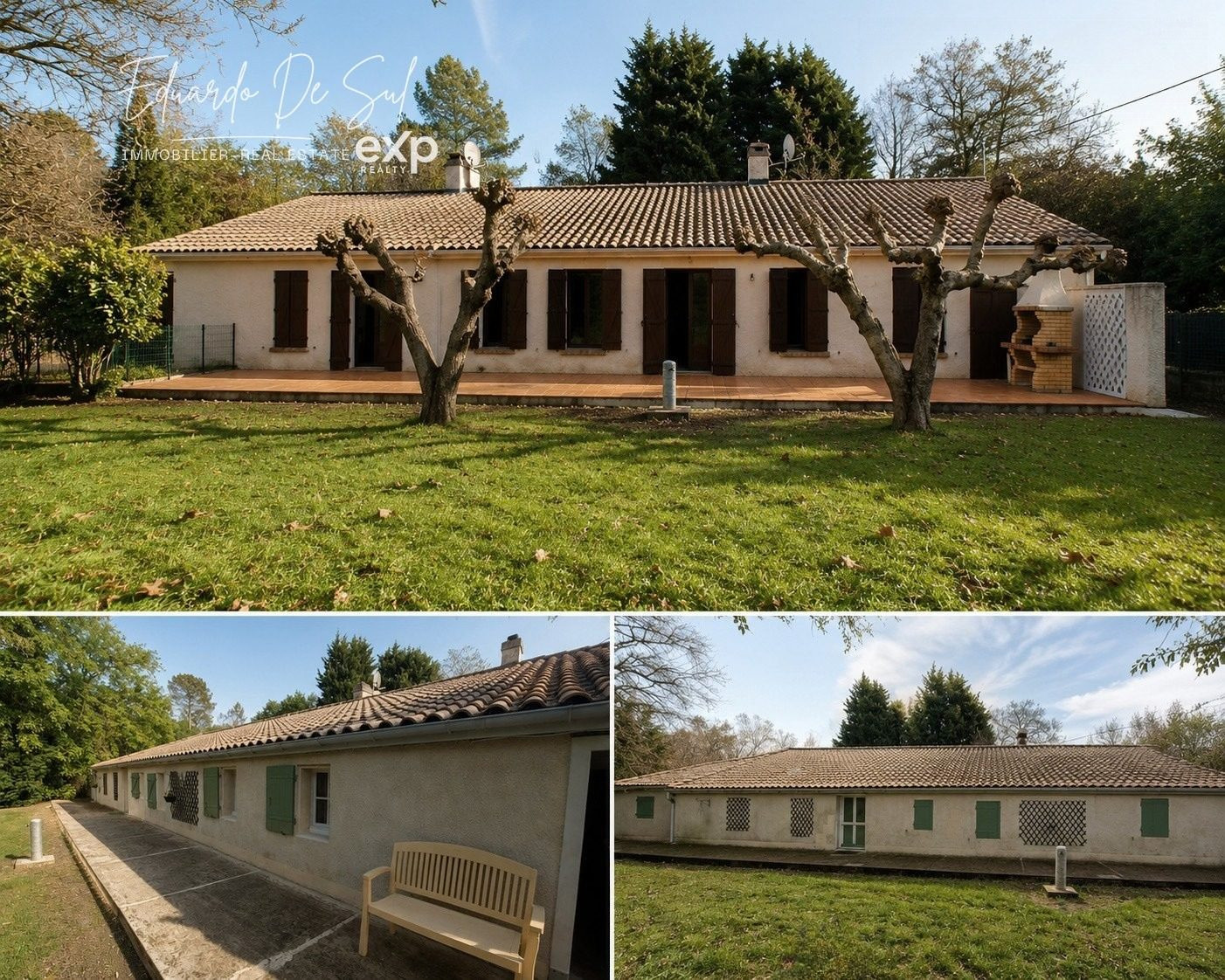 Maison à vendre à Saint-Médard-en-Jalles, 180 m²
