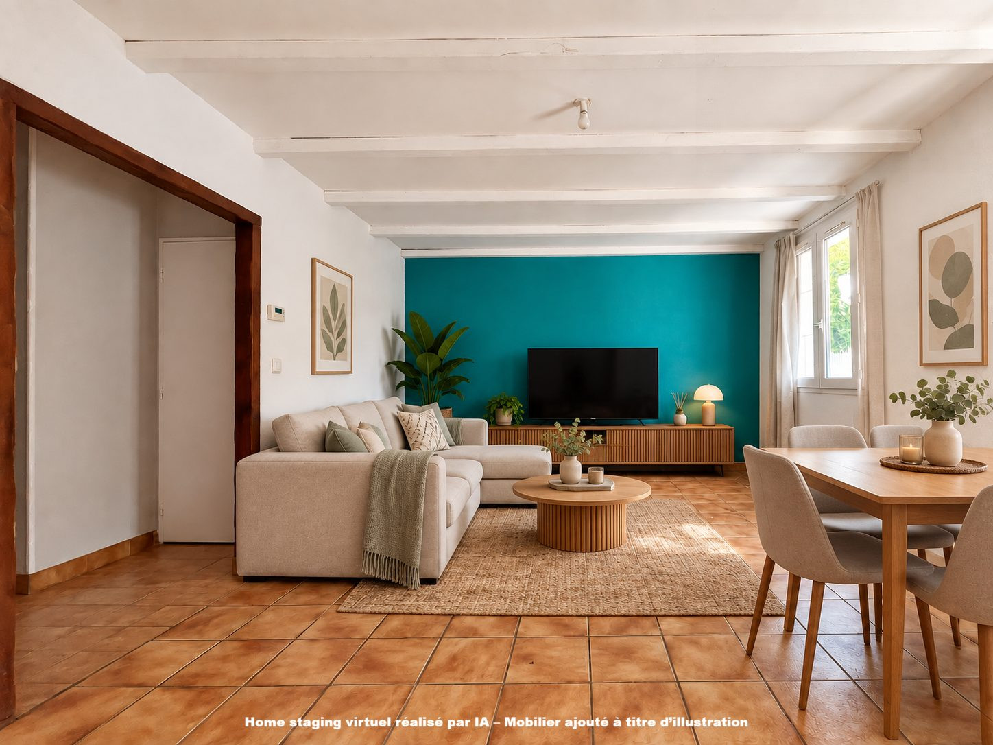 Mitoyenne 1 côté à vendre à Sedan, 84 m²