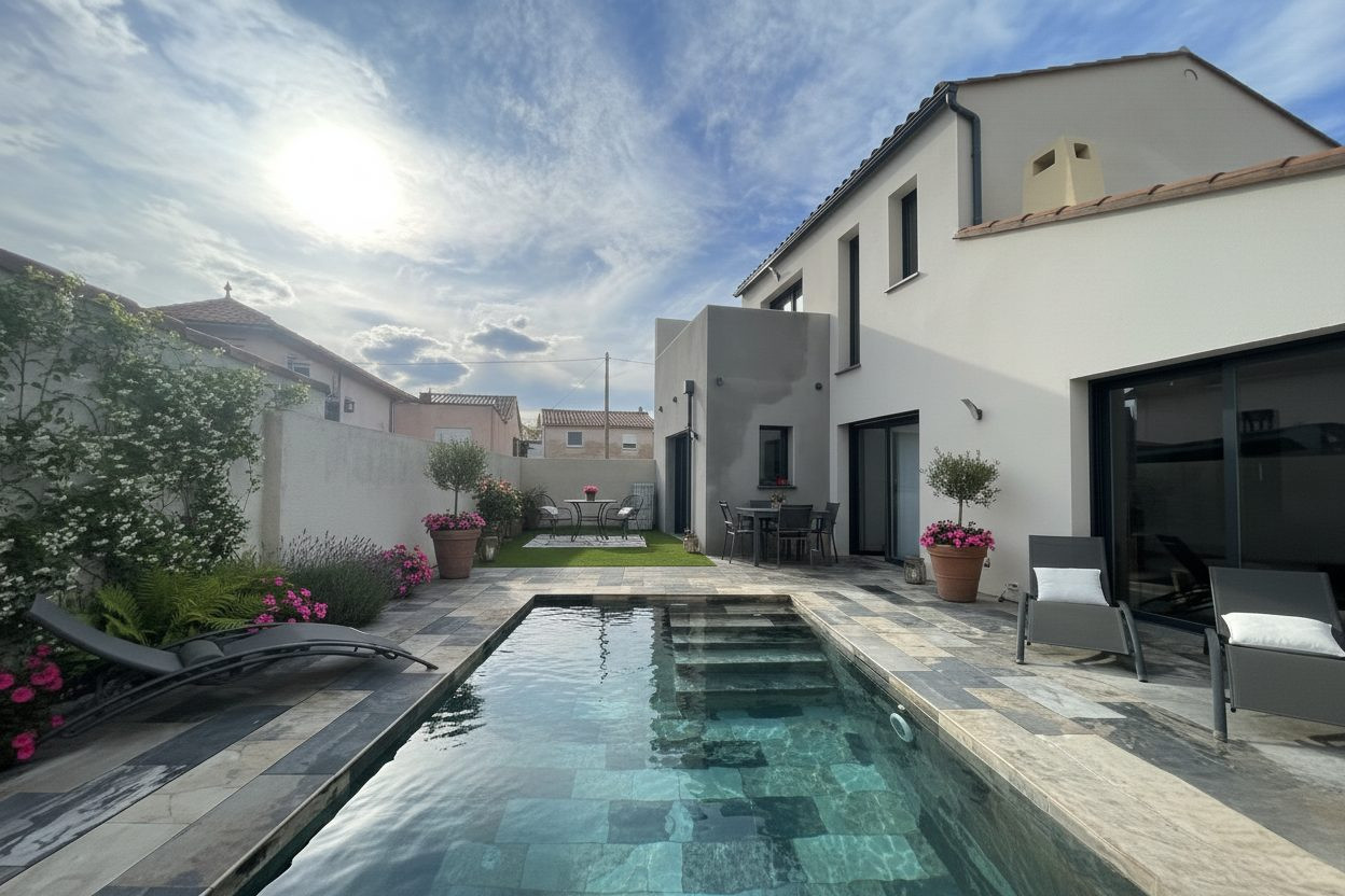 Maison à vendre à Le Boulou, 130 m²