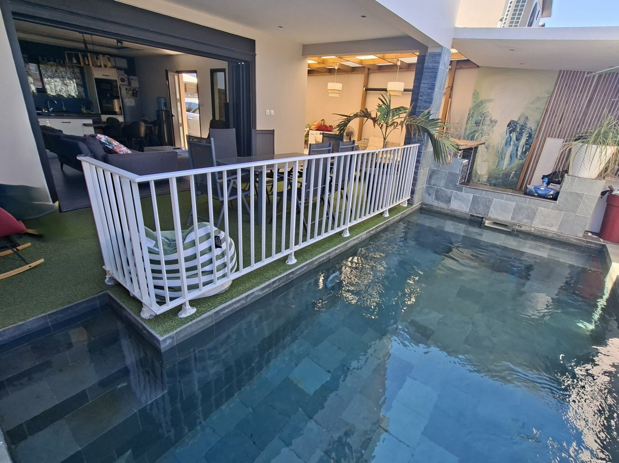 House for sale in Saint-Pierre, 86 m²
