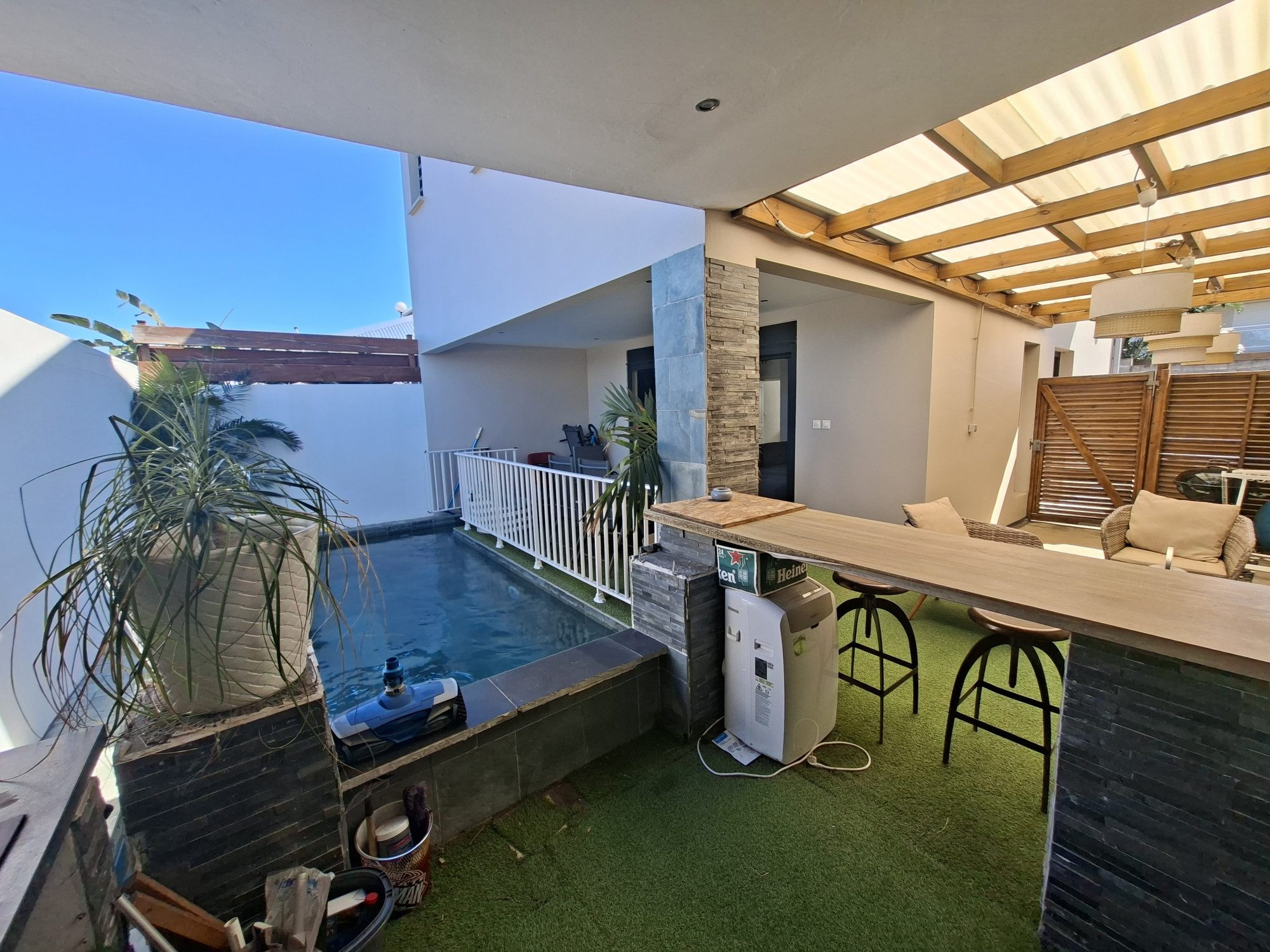 House for sale in Saint-Pierre, 86 m²