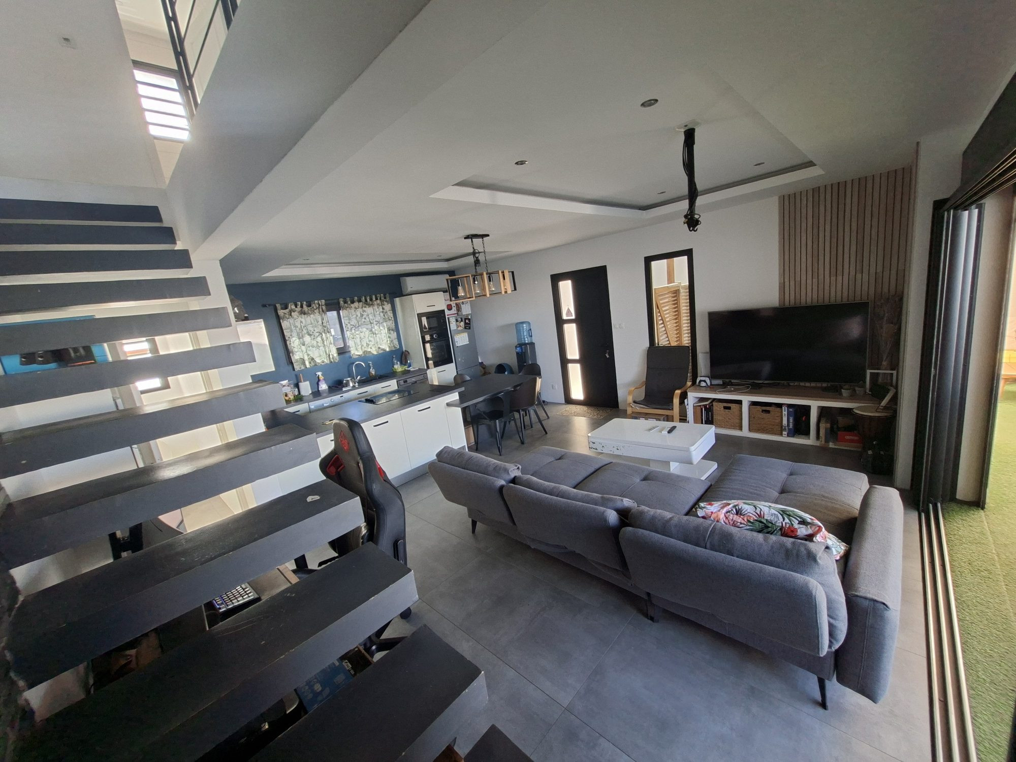 House for sale in Saint-Pierre, 86 m²