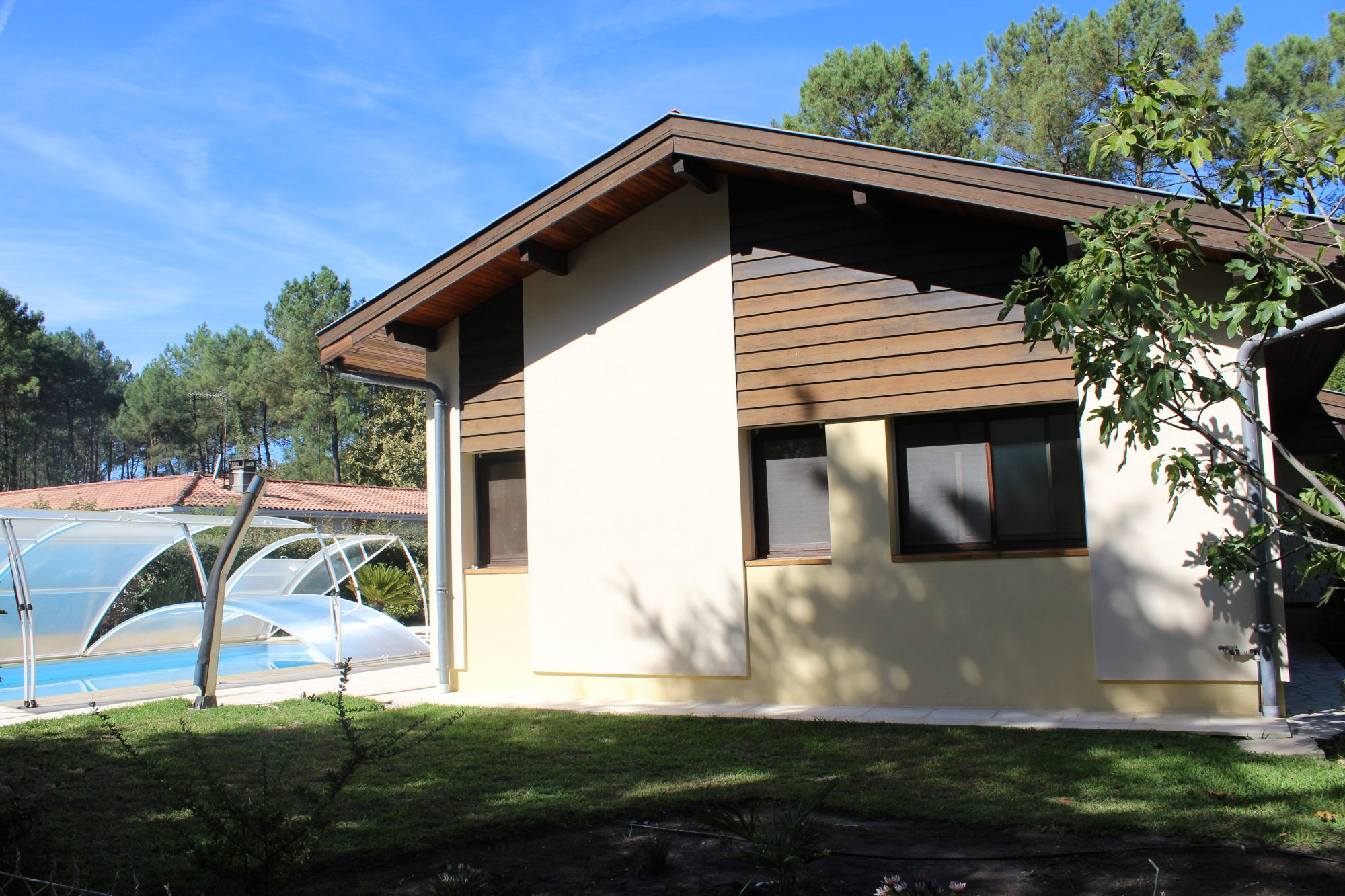 Maison dans Josse