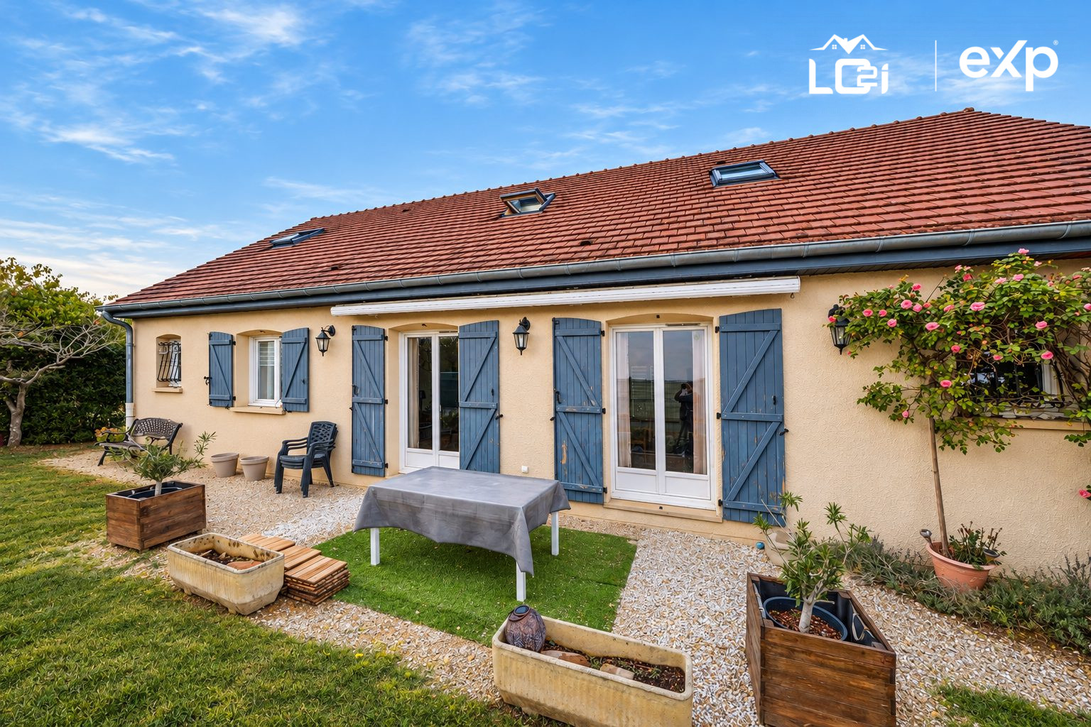 House for sale in Givry, 136 m²