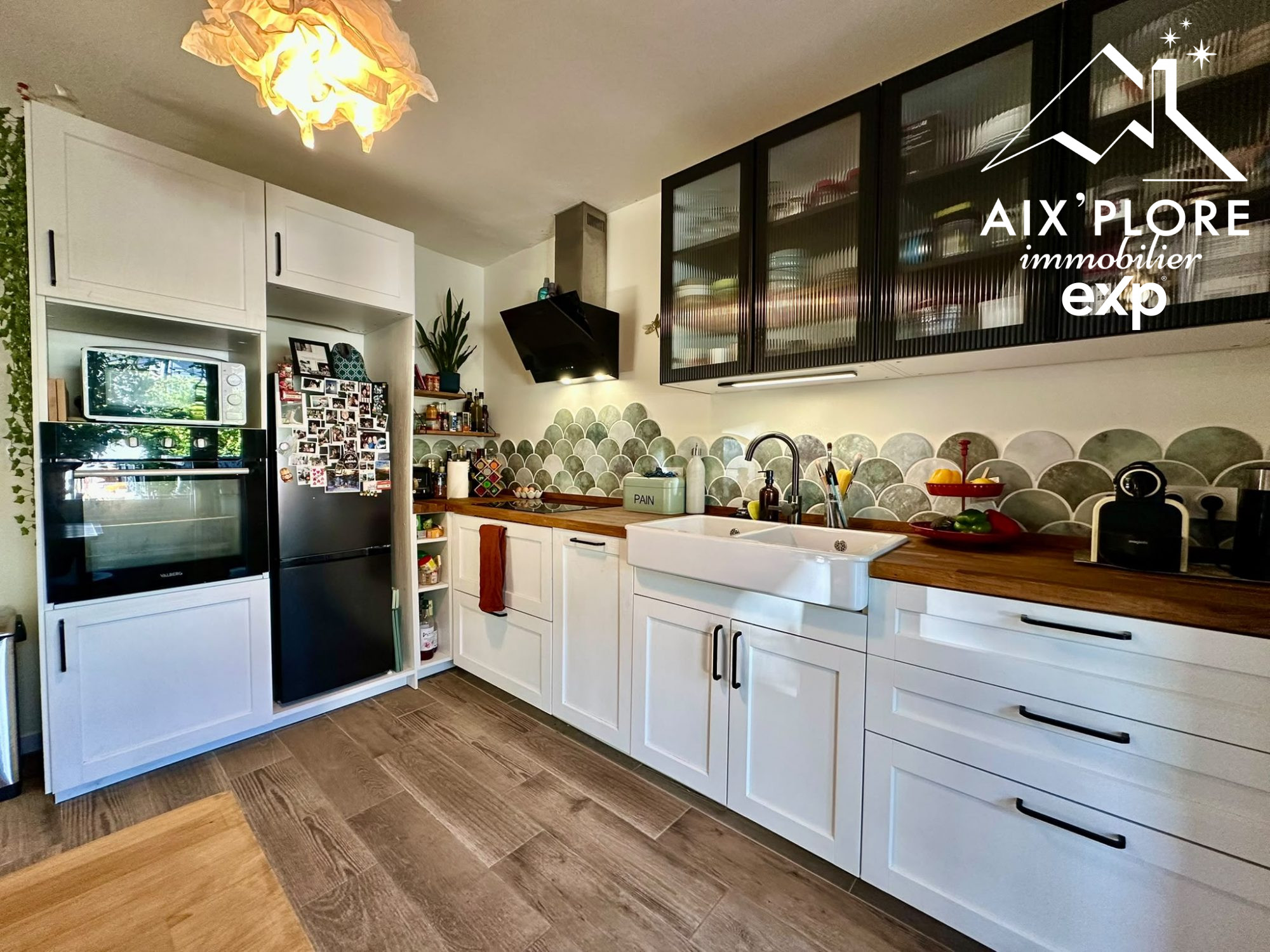 Maison à vendre à Drumettaz-Clarafond, 114 m²