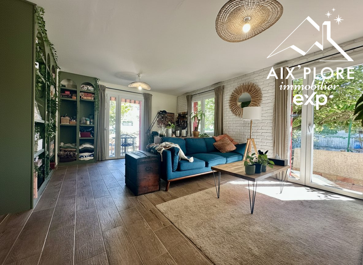 Maison à vendre à Drumettaz-Clarafond, 114 m²