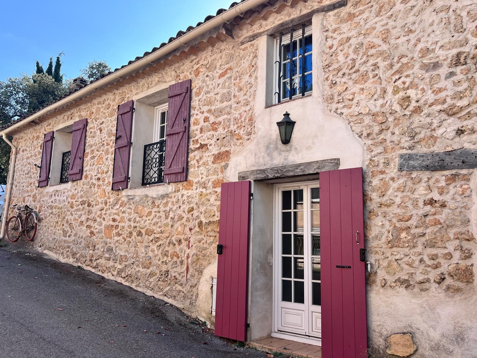 Maison de village