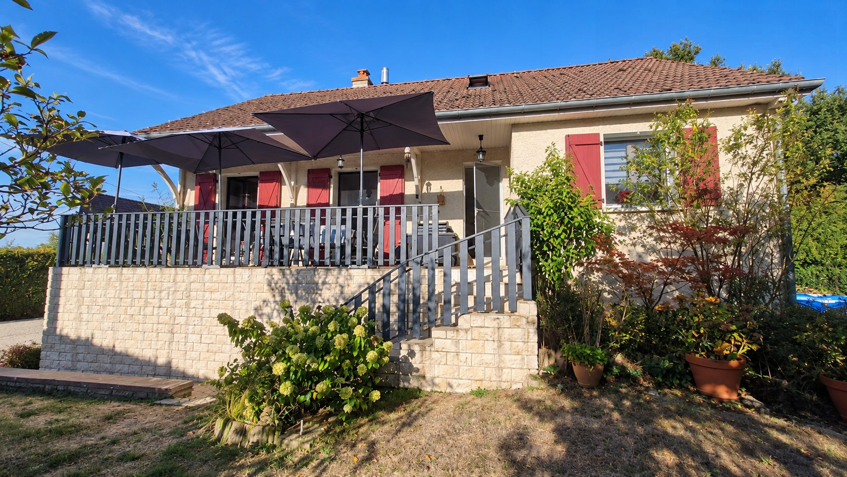 Maison à vendre à Pagny-le-Château, 120 m²