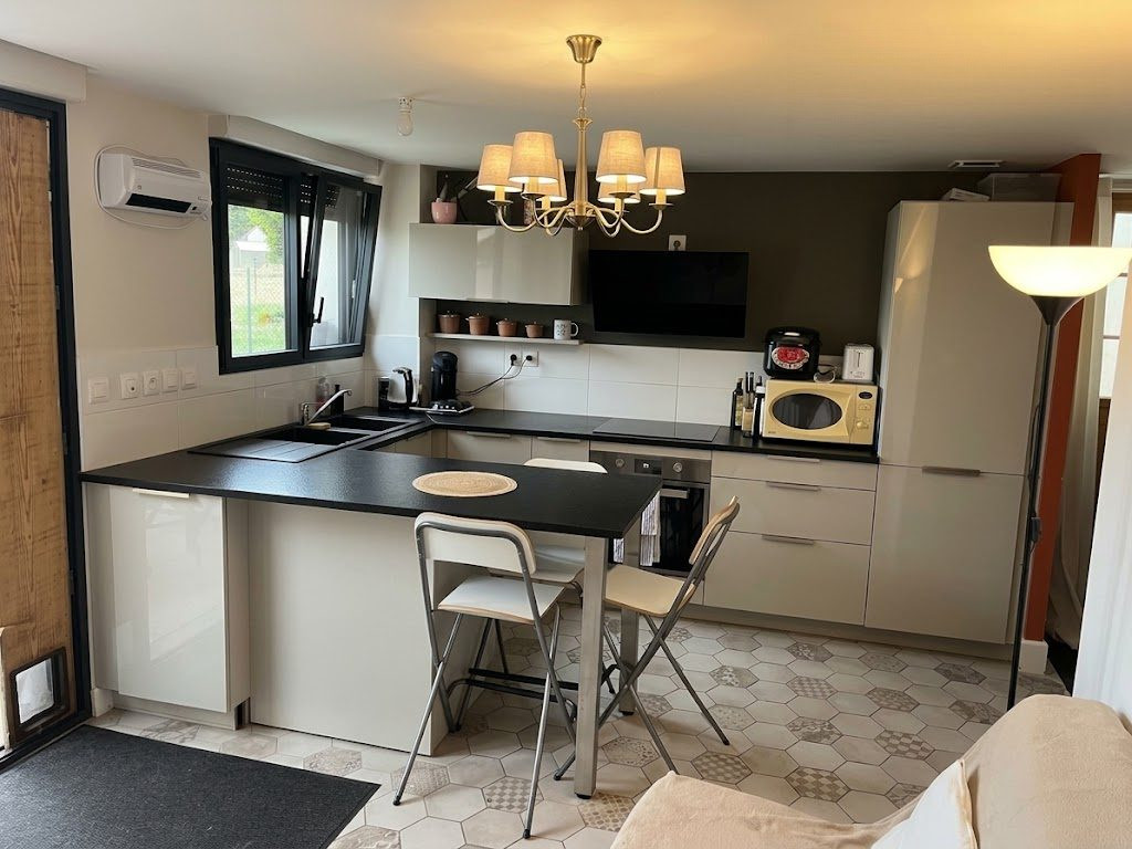 Maison à vendre à Magny-Saint-Médard, 40 m²