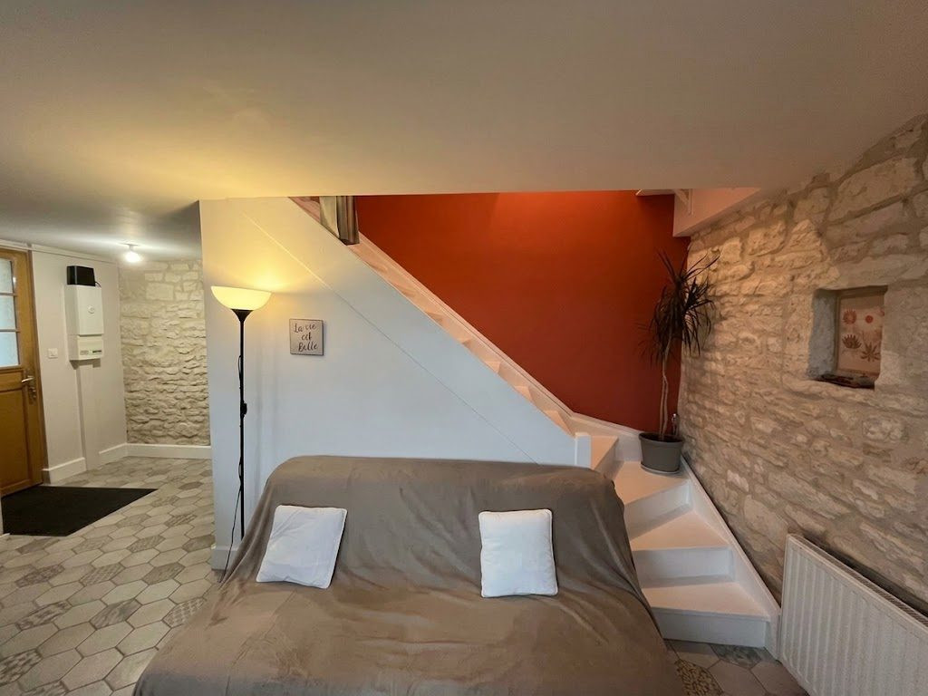 Maison à vendre à Magny-Saint-Médard, 40 m²