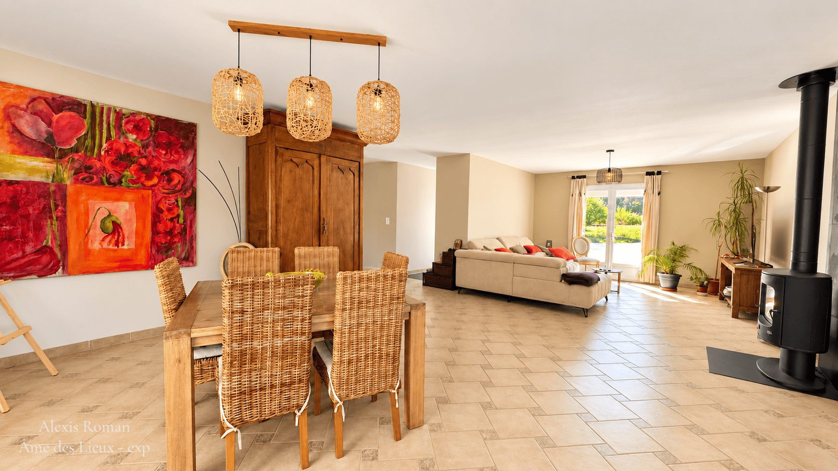 House for sale in Villefranche-de-Lonchat, 147 m²