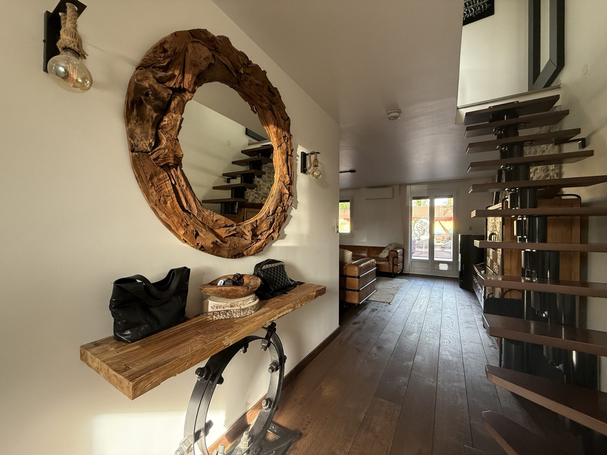 Maison à vendre à Savigny-le-Temple, 111 m²
