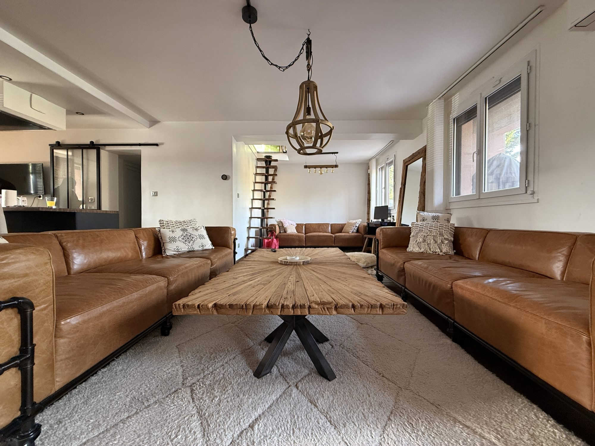 Maison à vendre à Savigny-le-Temple, 111 m²