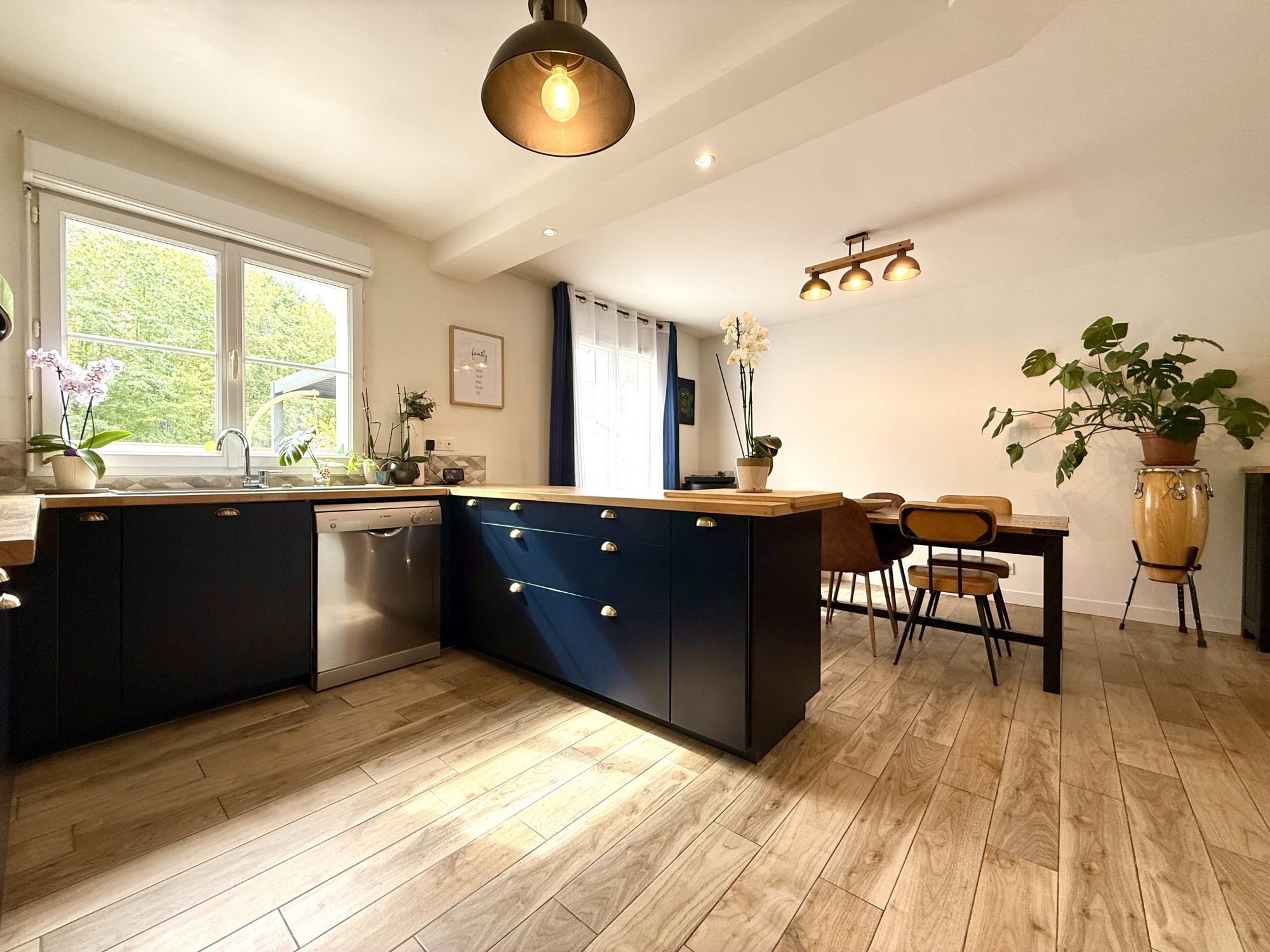 Maison à vendre à Savigny-le-Temple, 82 m²