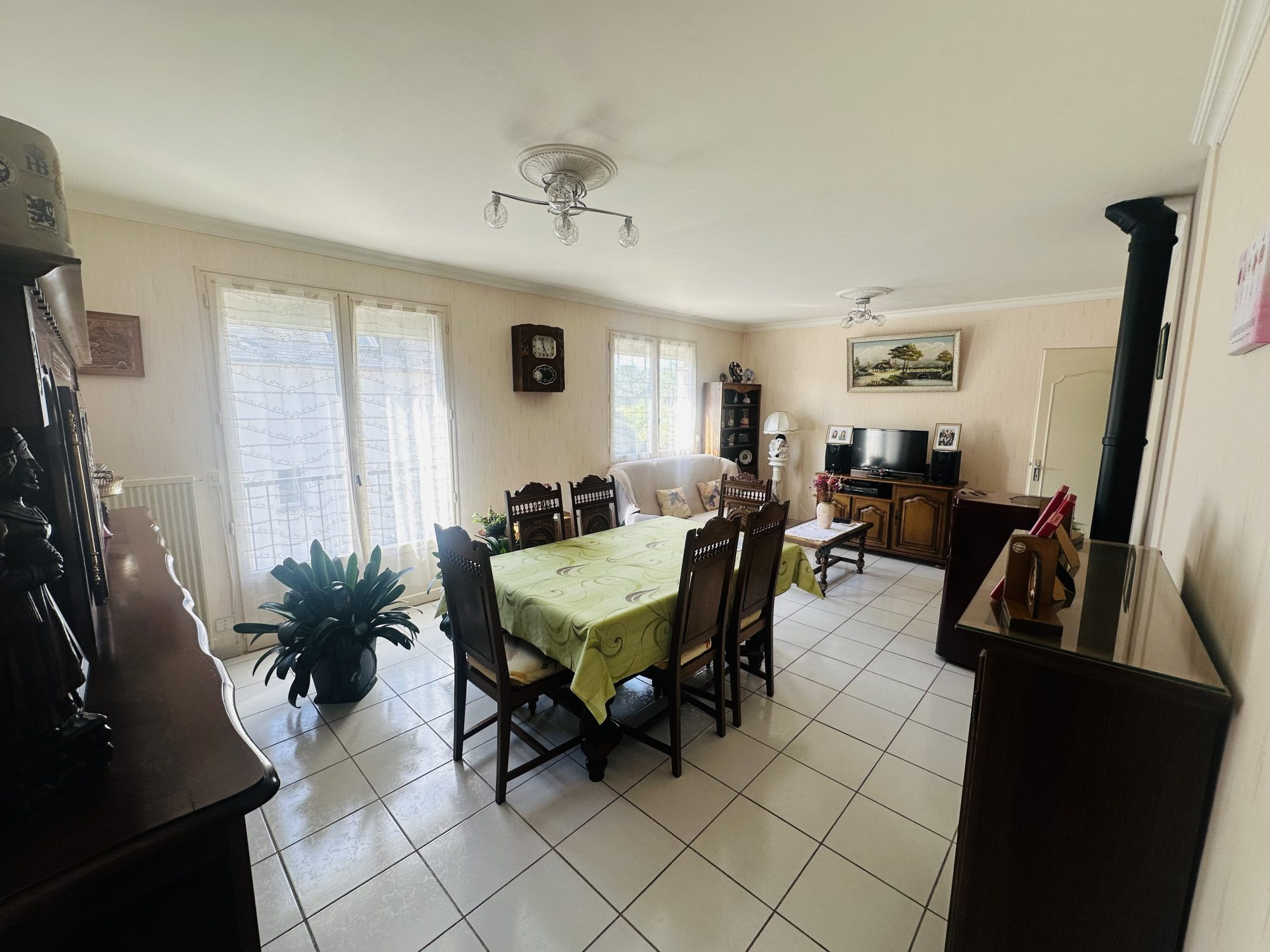 Maison for sale in La Chapelle-des-Fougeretz, 70 m²